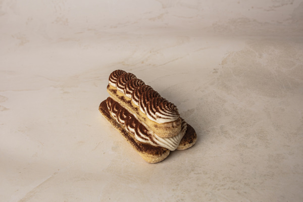 Taart lange vingers tiramisu