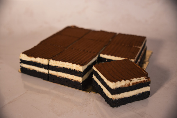 Taart tiramisu